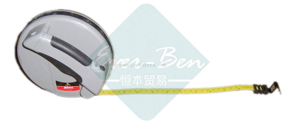 009 Bulk magnetic tape measure for surveyors